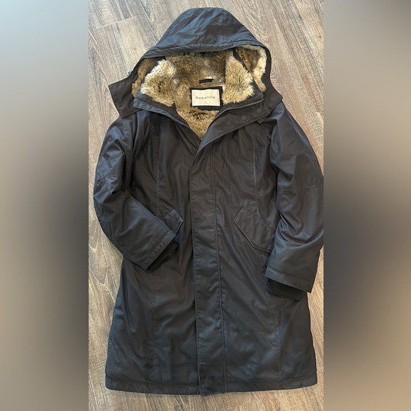 Babaton Parka - Picture 2 of 2